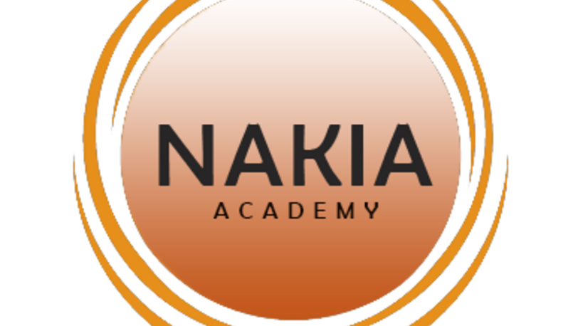 Nakia academy logo